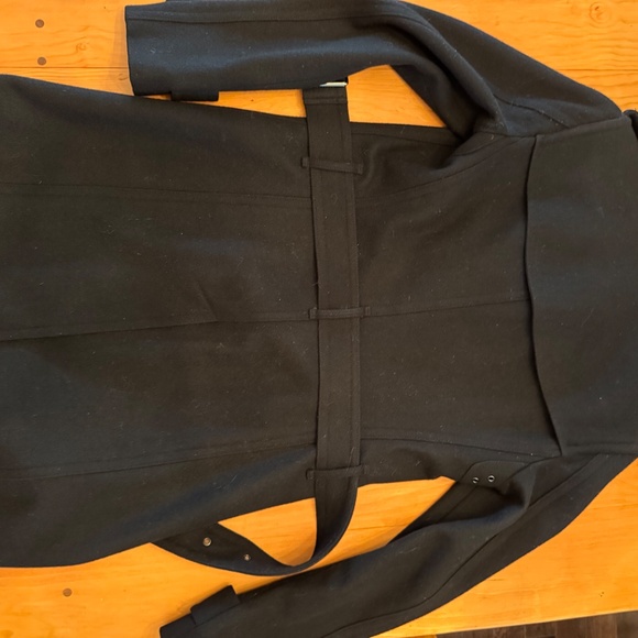 Burberry Balmoral Wool Cashmere Coat - Picture 3 of 6